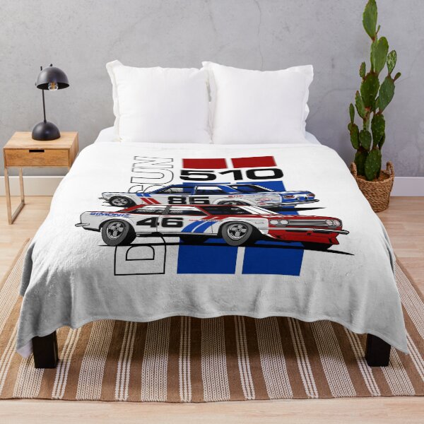 Item preview, Retro 510 Racing Legend - Classic JDM Motorsport designed and sold by leljiber.