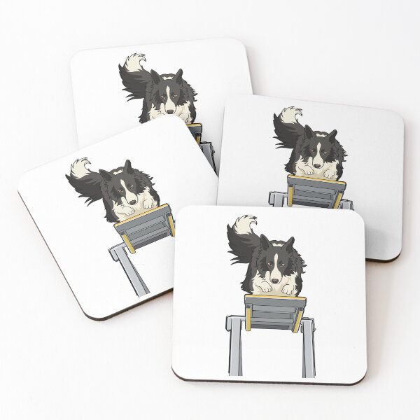 Item preview, Border Collie Dog Agility Sticker designed and sold by Bluek9sDesign.