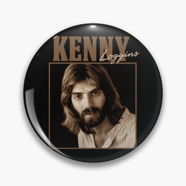 Item preview, Kenny Loggins designed and sold by VerdePlantTees.