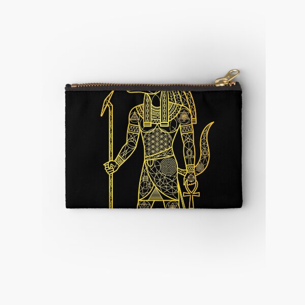 Item preview, Golden Anubis God of the Underworld designed and sold by KeremYurtseven.