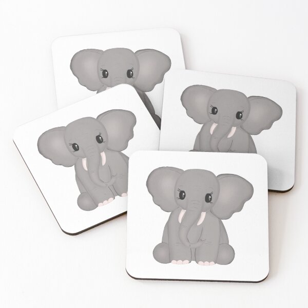 Item preview, Elephant Baby designed and sold by Stories, Systems & Other Stuff.