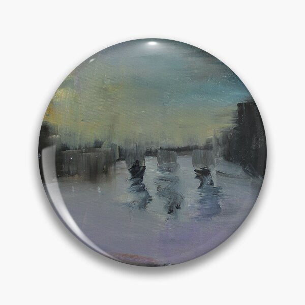 Item preview, the bridge and rain designed and sold by glennbrady.