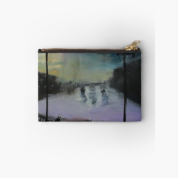 Item preview, the bridge and rain designed and sold by glennbrady.