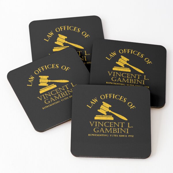 Item preview, Vincent Gambini Law Offices designed and sold by jacqueliSne.