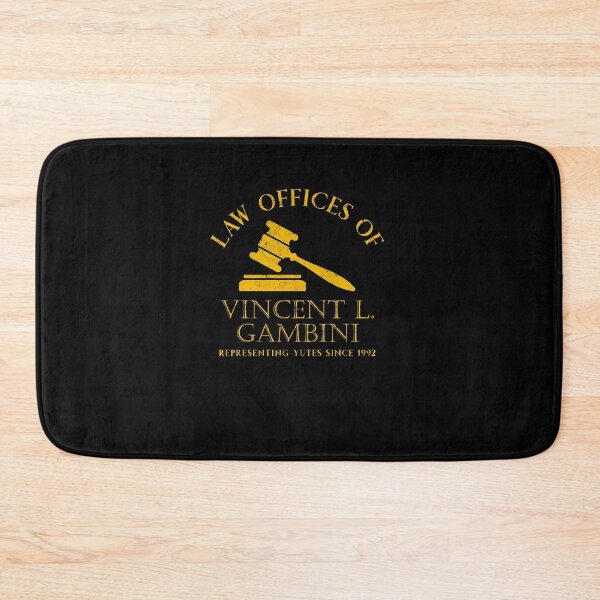 Item preview, Vincent Gambini Law Offices designed and sold by jacqueliSne.