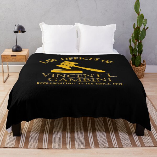 Item preview, Vincent Gambini Law Offices designed and sold by jacqueliSne.