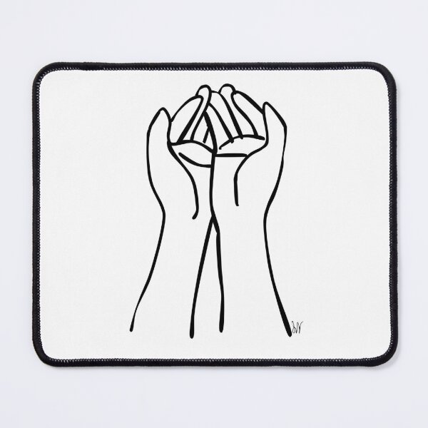 Item preview, Open hands designed and sold by J-E-M-DESIGNS.