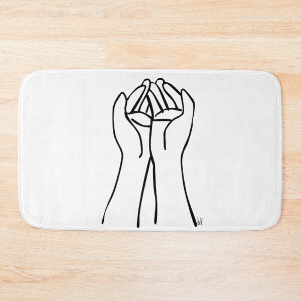 Item preview, Open hands designed and sold by J-E-M-DESIGNS.