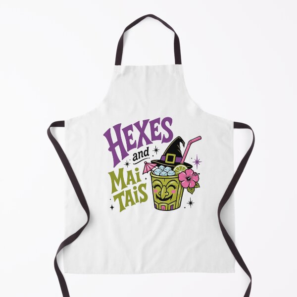 Item preview, Hexes and Mai Tais designed and sold by ArtbyMAM.