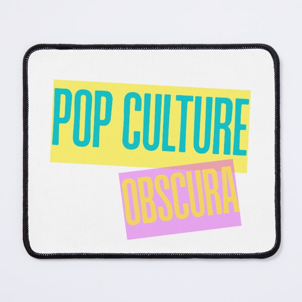 Item preview, Shop graphic for obscure retro references designed and sold by Pop Culture Obscura.