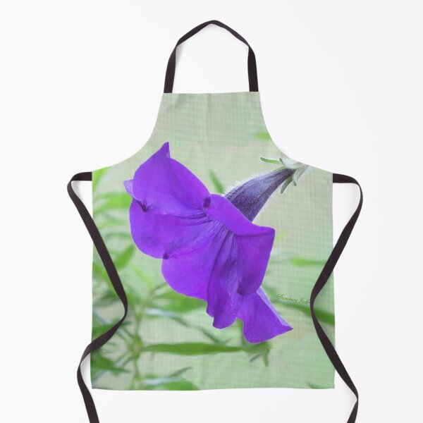 Item preview, A Purple Petunia on the Porch designed and sold by SummerJade.