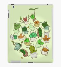 Korok-Partei iPad-Hülle & Klebefolie