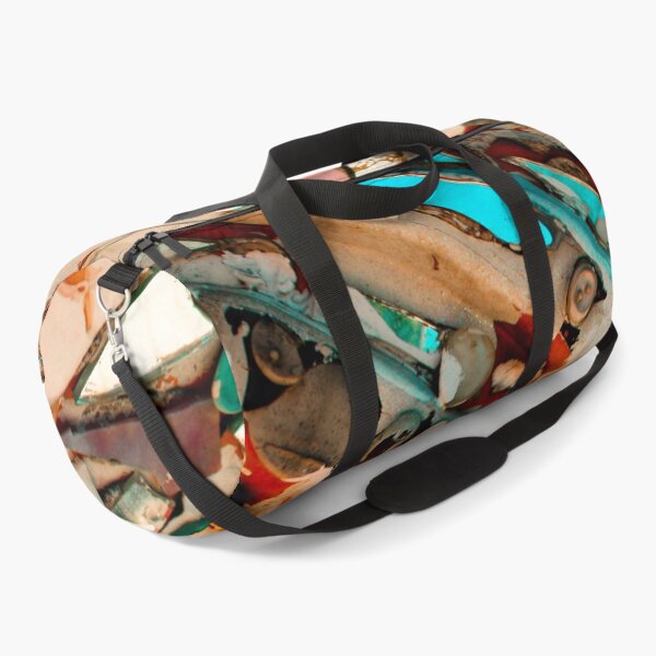 Item preview, Colorful Kaleidoscope Mirror Mosaic designed and sold by Hena Tayeb.