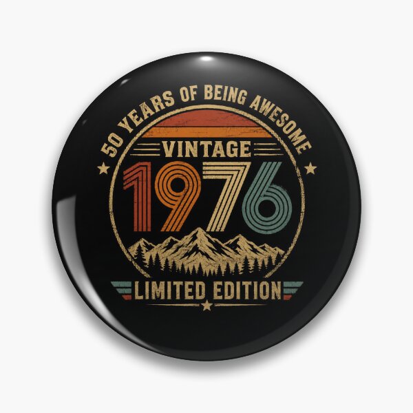 Item preview, Vintage 1976 Mountain Adventure Limited Edition Retro designed and sold by Moizento.
