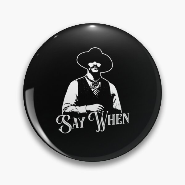 Item preview, Say When V.2 designed and sold by jacqueliSne.
