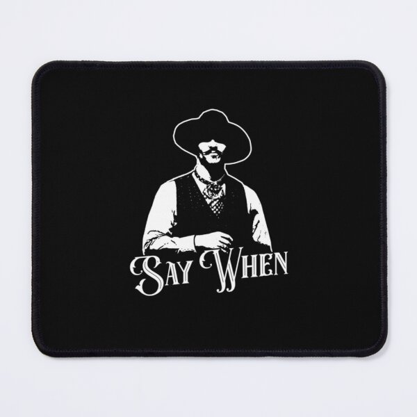 Item preview, Say When V.2 designed and sold by jacqueliSne.