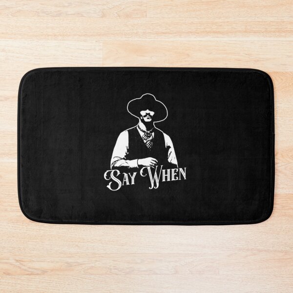 Item preview, Say When V.2 designed and sold by jacqueliSne.