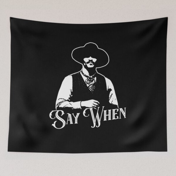Item preview, Say When V.2 designed and sold by jacqueliSne.