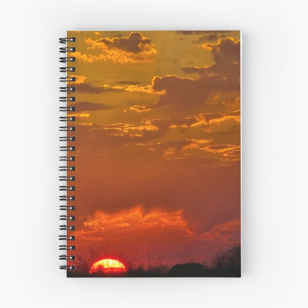 Item preview, Blazing Sunset Horizon designed and sold by CoastalPetal.