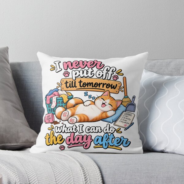 Item preview, Later Is Later designed and sold by Quote Gallery.