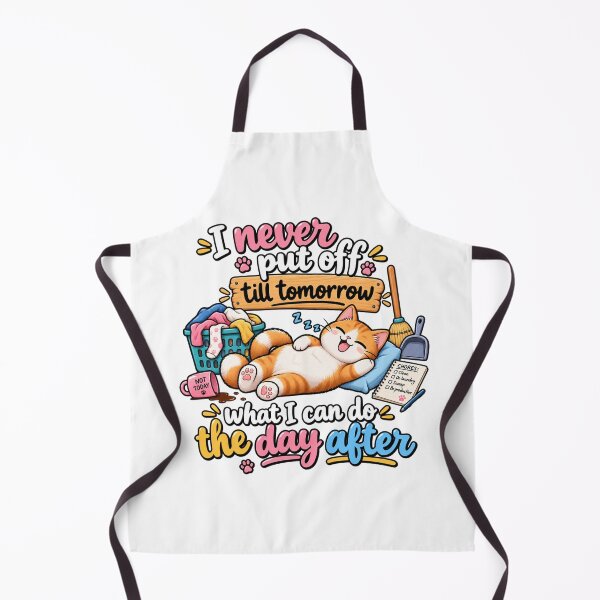 Item preview, Later Is Later designed and sold by Quote Gallery.