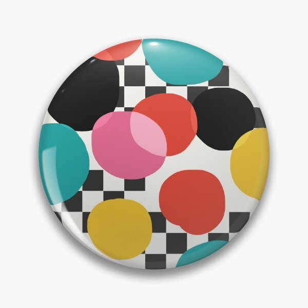 Item preview, Iconic Retro Scandinavian Geometric Pattern  designed and sold by Deutschic.