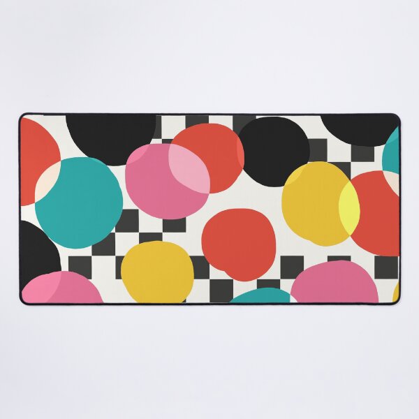 Item preview, Iconic Retro Scandinavian Geometric Pattern designed and sold by Deutschic.