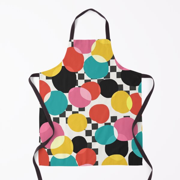 Item preview, Iconic Retro Scandinavian Geometric Pattern designed and sold by Deutschic.