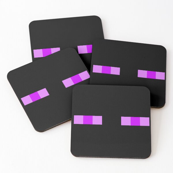 Item preview, Enderman Minecraft designed and sold by SassamiArts.