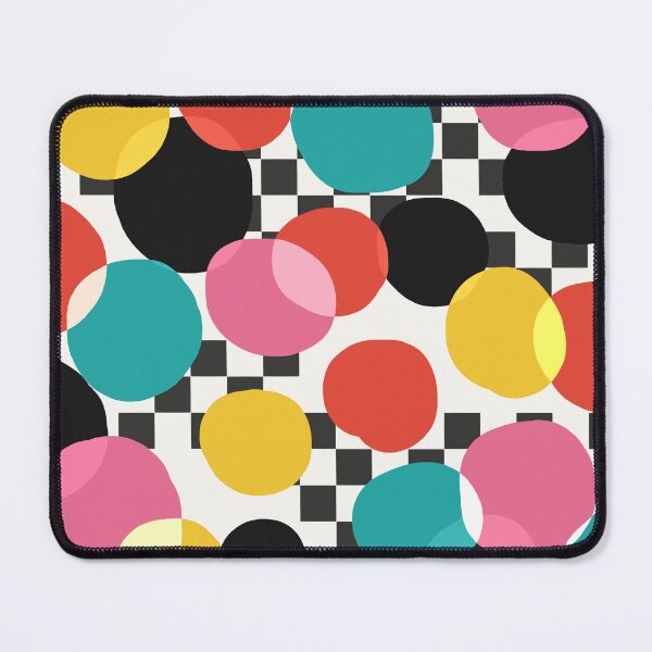 Item preview, Iconic Retro Scandinavian Geometric Pattern  designed and sold by Deutschic.