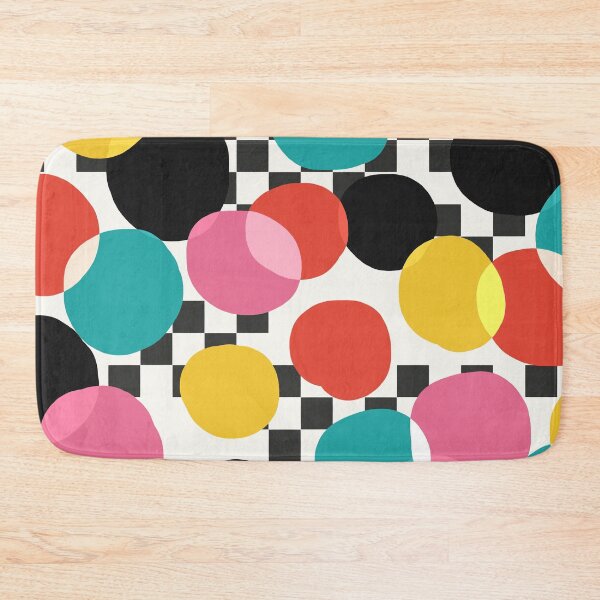 Item preview, Iconic Retro Scandinavian Geometric Pattern  designed and sold by Deutschic.