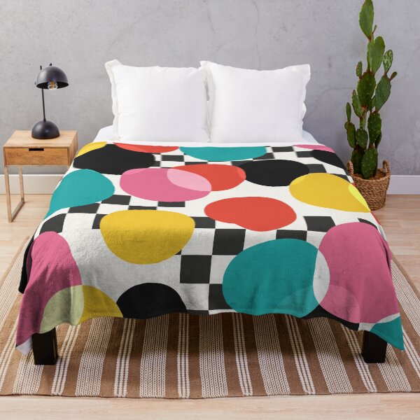 Item preview, Iconic Retro Scandinavian Geometric Pattern designed and sold by Deutschic.