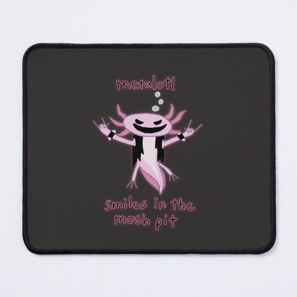Item preview, Metalotl in the Mosh Pit designed and sold by EvilPlaid.