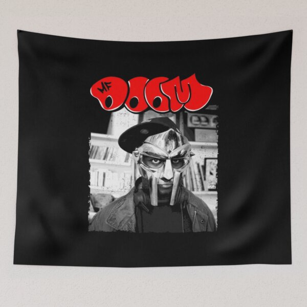 Item preview, MF doom designed and sold by jacqueliSne.