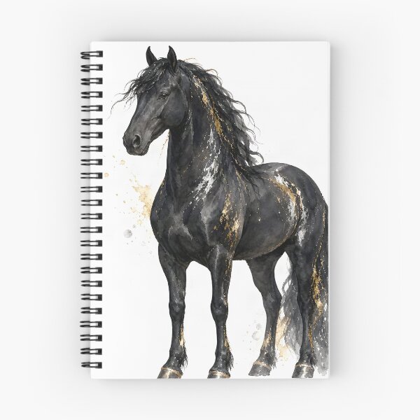 Item preview, Gilded Tempest designed and sold by Silver Calico Studio.