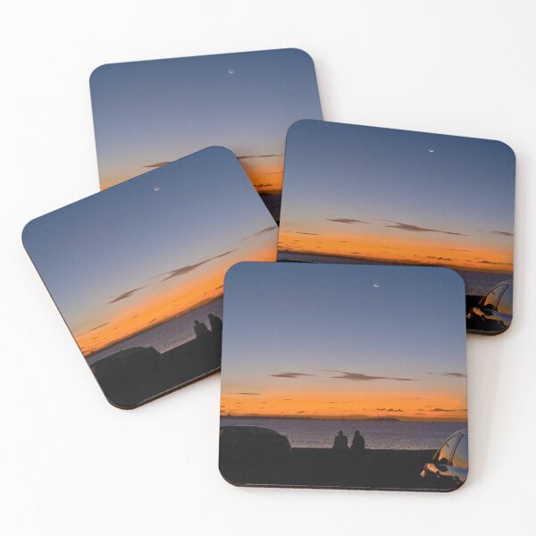 Item preview, Couple observing a sunset designed and sold by Proyect_Baku.