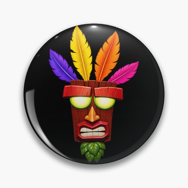 Item preview, Aku Aku from N-Sane Trilogy Edition designed and sold by OmarMatriX.