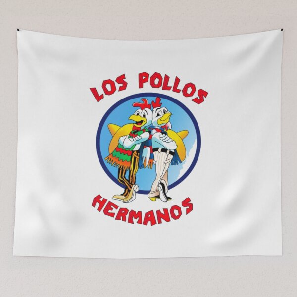 Item preview, Los Pollos Hermanos designed and sold by jacqueliSne.