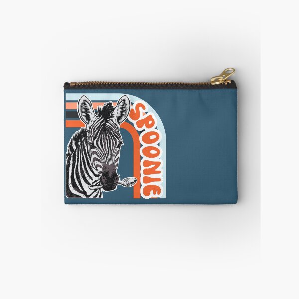 Item preview, Zebra Spoonie Chronic Illness Awareness designed and sold by pulse_retail.