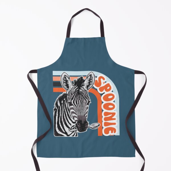 Item preview, Zebra Spoonie Chronic Illness Awareness designed and sold by pulse_retail.