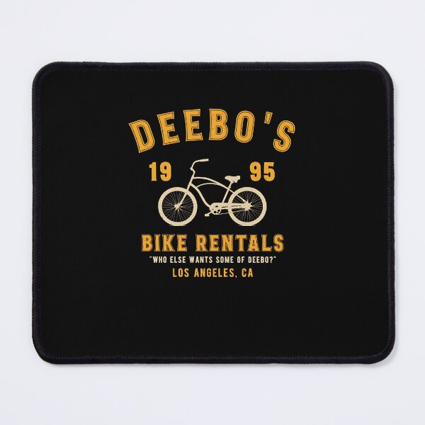 Item preview, Deebo's Bike Rentals designed and sold by jacqueliSne.