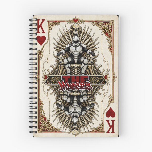 Item preview, King of Hearts designed and sold by ShaolinMunK.