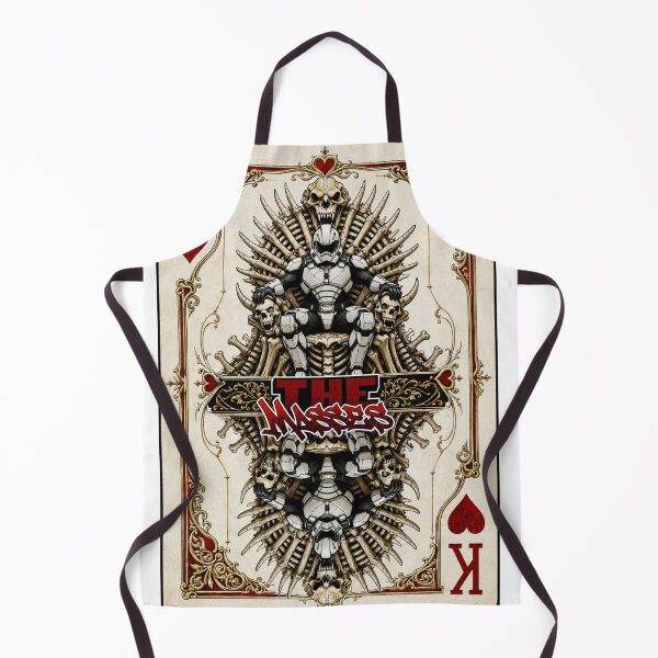 Item preview, King of Hearts designed and sold by ShaolinMunK.