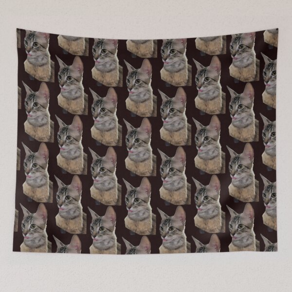 Item preview, Cat sticking tongue out designed and sold by froggylu.