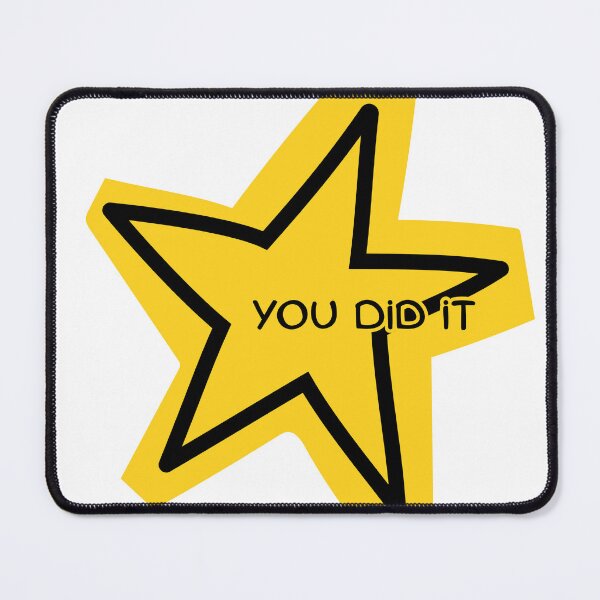 Item preview, Your did it designed and sold by Dondonmart.