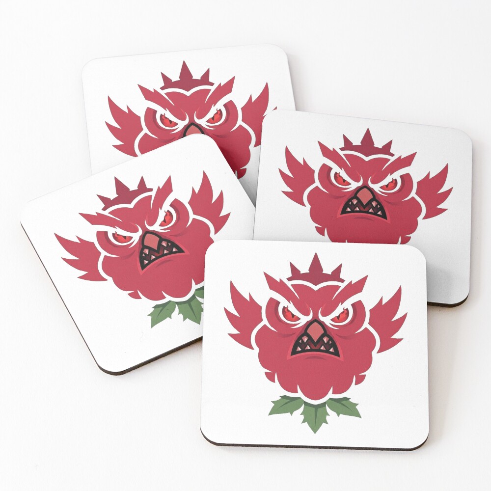 Item preview, Coasters (Set of 4) designed and sold by funspms.