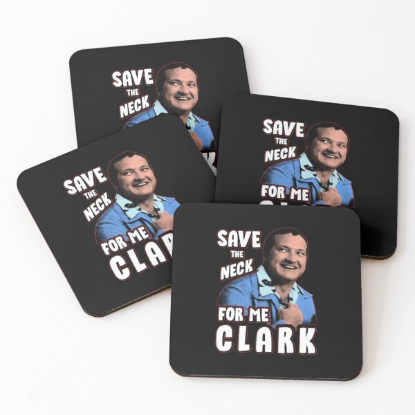 Item preview, Save the neck for me clark V.3 designed and sold by jacqueliSne.
