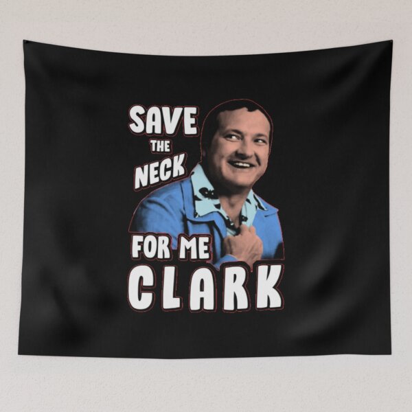 Item preview, Save the neck for me clark V.3 designed and sold by jacqueliSne.