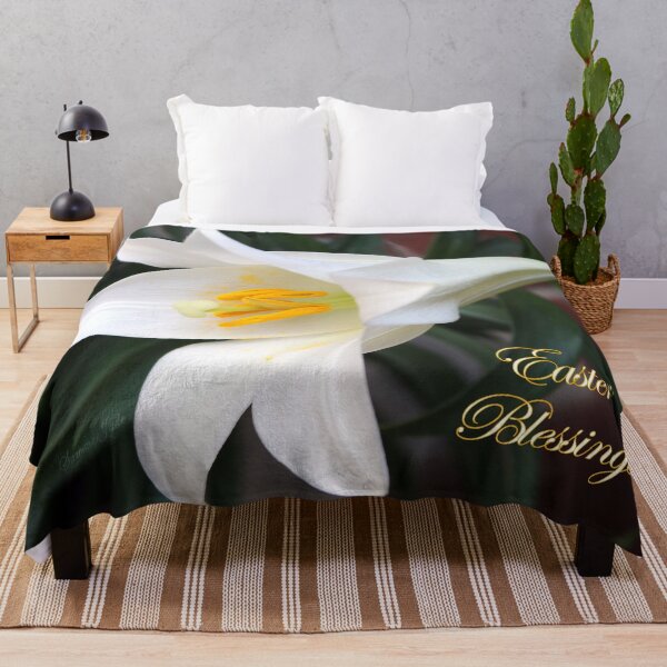Item preview, The Easter Lily ~ a Biblical Flower designed and sold by SummerJade.