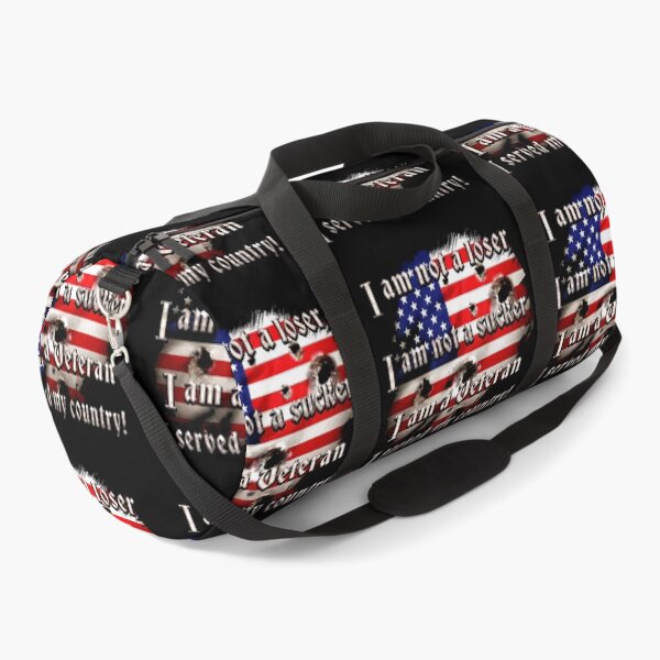 Item preview, I AM A VETERAN! designed and sold by BIGPIX91011.